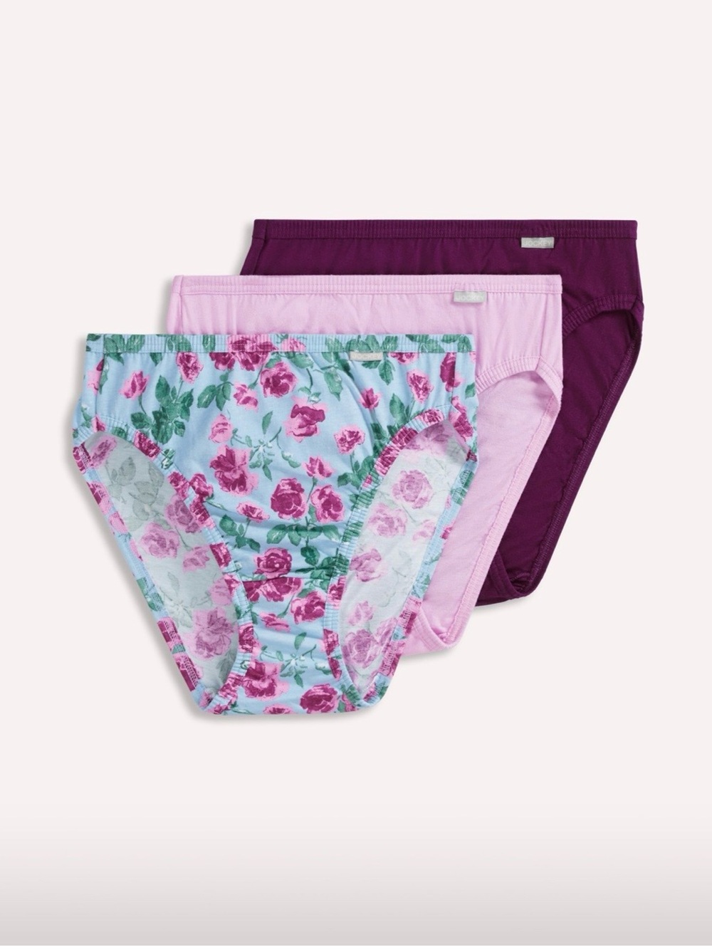 ✨Plus Size Elegance French-Cut Underwear 🩲